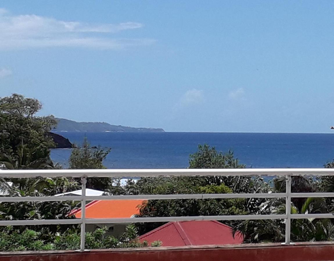 Appartement Colibri De La Baie De Tartane La Trinité Dış mekan fotoğraf