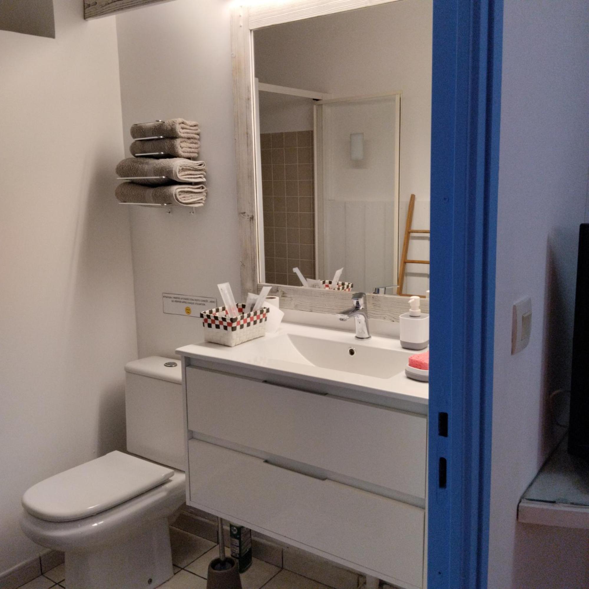 Appartement Colibri De La Baie De Tartane La Trinité Dış mekan fotoğraf